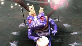 DOTA 2 - PATCH NEWS! CRAFTING THE 12K FROG!