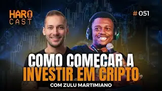 COMO COMEÇAR A INVESTIR EM CRIPTO I Haro Cast #EP 51