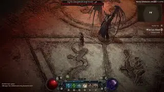 Diablo 4: Lilith Final Boss Fight