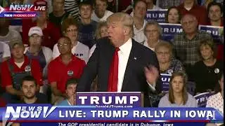 Donald Trump говорит China