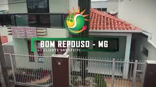 +1Cliente Satisfeito - Projeto Fotovoltaico - Marcos Sebastião Brandão/ Sun Minas Energia Solar