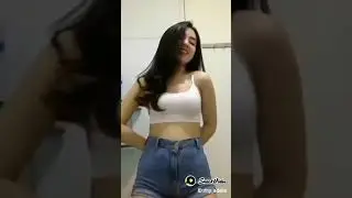 Di goyang sama tante sampai lemes