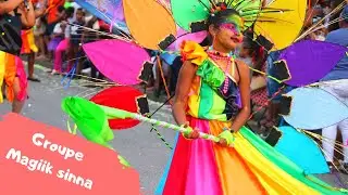 Parade des savanes 2020 - le Groupe Magiik sinna // by AnthOny Officiel