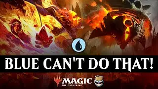 💧 100% WIN RATE | RANKED | Blue Ramp | Brother's War Standard | MTG Arena