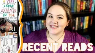 Recent Reads | 2019 Wrap Up #6