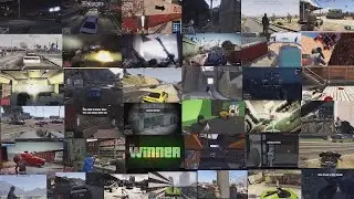 Moments GTA 5 Online