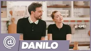 Bu video Danilo Zanna'dan daha iyi makarna yapan Danla içerir!
