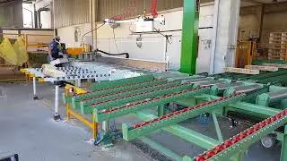 Onderafkorten met automatisch instelbare aanslag (Cursal TVM700)