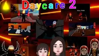 Daycare 2 в Roblox.