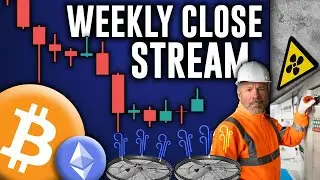 Bitcoin LIVE - Happy Fathers Day! BTC and Crypto Update