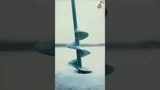 Зимняя рыбалка, щука на жерлицу.