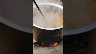 Mejbani Cooking In Rural Village Of Bangladesh #cooking #Mejban #cookingvideo #viral #reels #beef