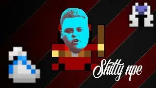 RotMG Shitty Sorc NPE (Nilly's Realm) (RotMG Private Server)