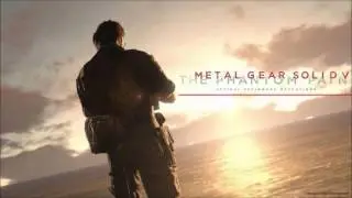 Metal Gear Solid: The Phantom Pain - Nuclear by Mike Oldfield [HD]