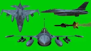 Rafale fighter Jets/{green screen video} /{{Fighter jet flying green screen video}}