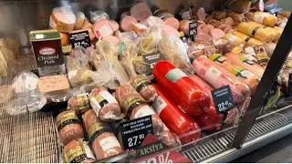 БАКУ.ПРОДУКТЫ ИЗ ПРИБАЛТИКИ.ЦЕНЫ НА ПРОДУКТЫ.PRİBALTİKA MARKET BAKU