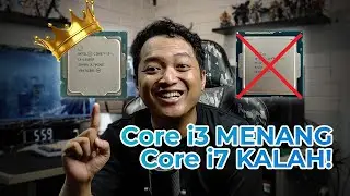 Intel Core I3 10105F VS I7 4790