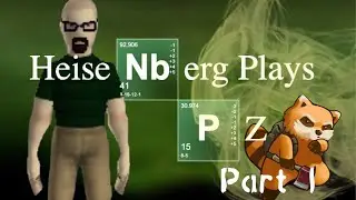 Heisenberg Plays Project Zomboid: Part I