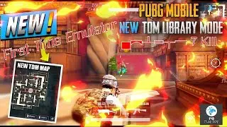 New TDM 7 Kill And Victory. First Time Emulator TDM Gameplay.
