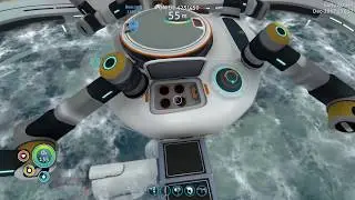 Prawn Suit Grappling Arm - Subnautica Episode 65 (No Commentary)