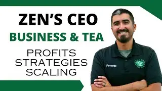 ZEN’S BUSINESS | Advice for Tea Entrepreneurs