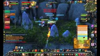 18-1 Warsong Gulch Ownage.