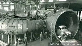 Celebrating Sulzer's 190th Jubilee