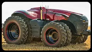 Самые лучшие минитракторы в мире / The best compact tractors in the world