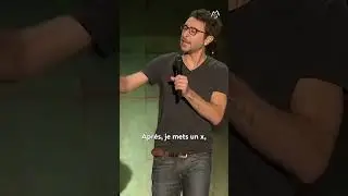 « Je prends un ”e”, un “a” et un “u” et je prononce…eauuuuuu ».   #SommetDeLaFrancophonie #Humour