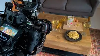 Retro Film Look with a $40 Lens