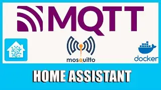 Instalar MQTT BROKER en DOCKER🐳 | HOME ASSISTANT DOCKER #3