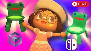 🔴 OG Item Hunt & Nintendo Direct Speculation | Cozy Monday Morning