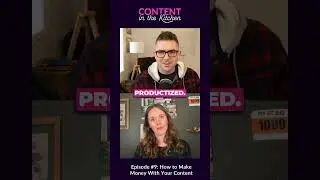 How to Make Money With Your Content