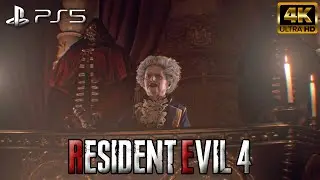 Resident Evil 4 Remake #16 🎮 Kapitel 7 - DIE BURGMAUER VON SALAZAR
