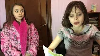 Пародия на Gan_13 - Мама и сын «Наоборот»