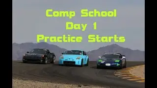 NASA Socal Comp School Day 1 Practice Starts