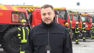 Денис Монастирський з робочим візитом відвідав Рівненщину