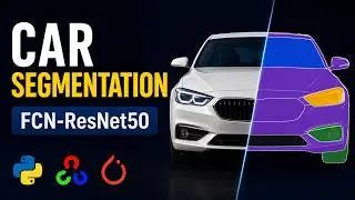 Image Segmentation | FCN ResNet50 | Train on Custom Dataset