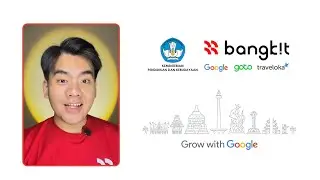 Cerita Gilang Belajar Cloud Computing dari Program Bangkit 