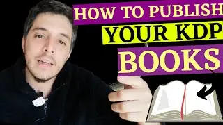 How To Publish Your Amazon KDP Low Content Book For Success In 2021