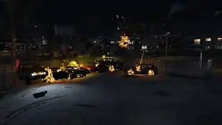 GTA 5 Online - Chain reaction