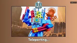 Подробный обзор на Aquatitan Speakerman Toilet Tower Defense Roblox 2024.07.31