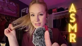 Tingly trigger words with lip gloss, serum, & lotion sounds | Tingle Master ASMR