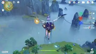 100 % Treasure Chest Moonlight Seeker Path of Stalwart Stone Genshin Impact Event