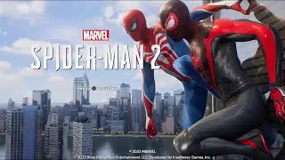 This Just Got Impossible | Spider-Man 2 Webs Only - EP 05