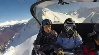 "GoPro - Хранитель нашей памяти часть 2." Сочи 2016.