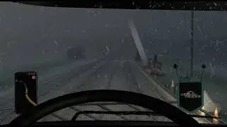 ETS2 GET OUT POLICE