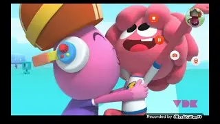 Todos los momentos románticos de jelly jamm