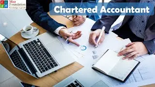 How to become CA