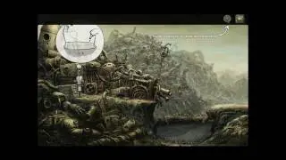 Czech Let´s Play Machinarium (part 1)